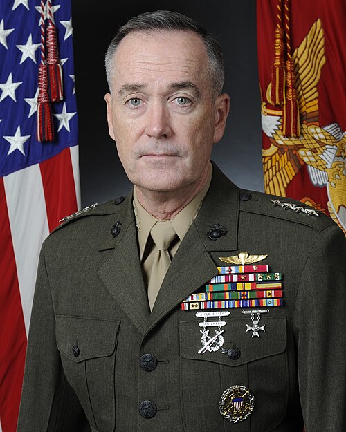 Joseph F. Dunford, Jr.