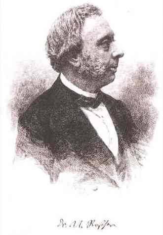 Wilhelm Georg Friedrich Roscher