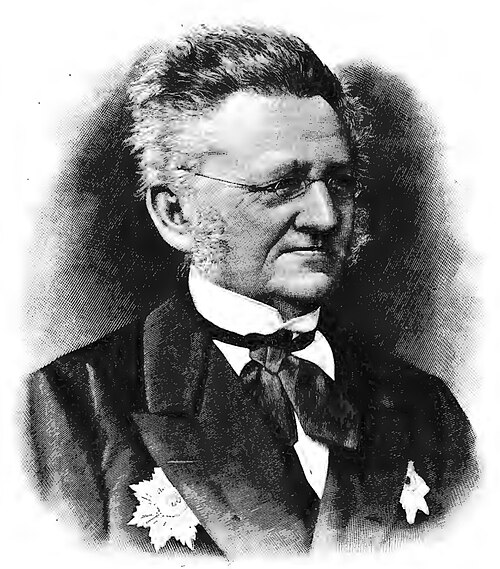 Ernst Rudolf von Trautvetter