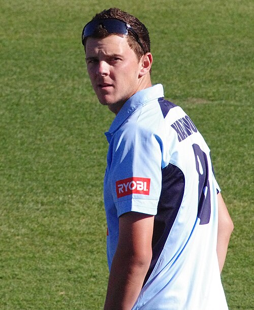 Josh Hazlewood