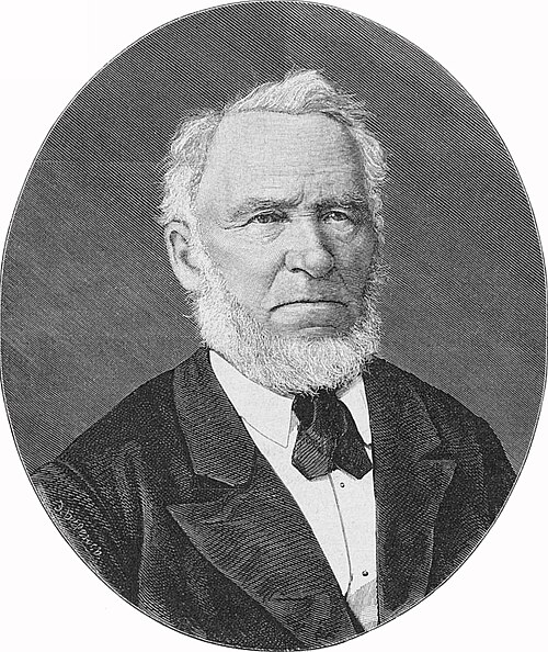Eduard August von Regel