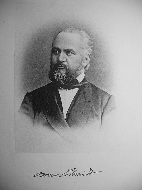 Eduard Oscar Schmidt
