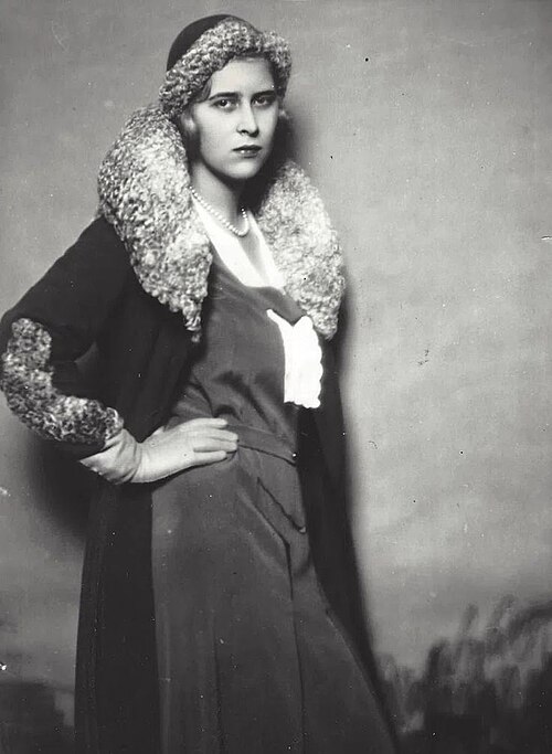 Princess Sophie of Greece and Denmark