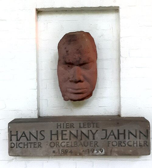 Hans Henny Jahnn