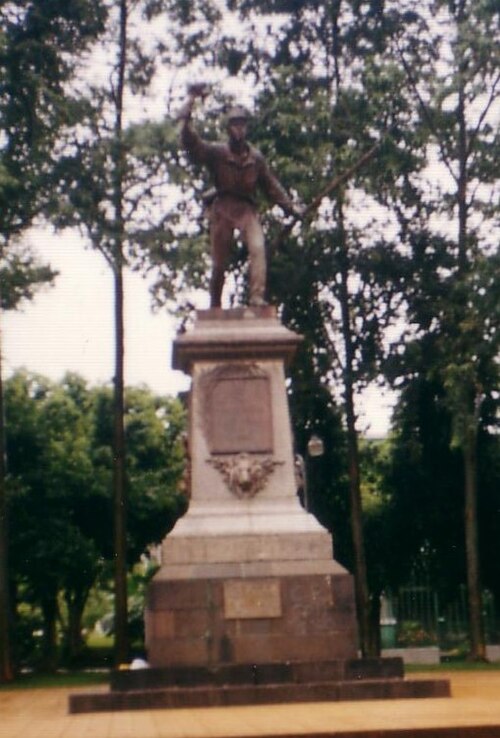 Juan María Santamaría Rodríguez