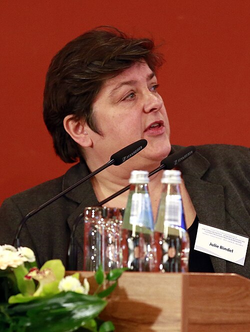 Julie Bindel