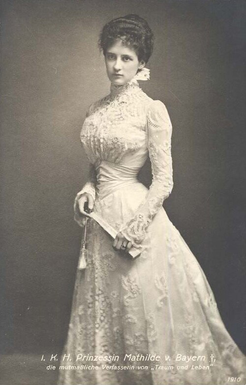 Princess Mathilde of Bavaria