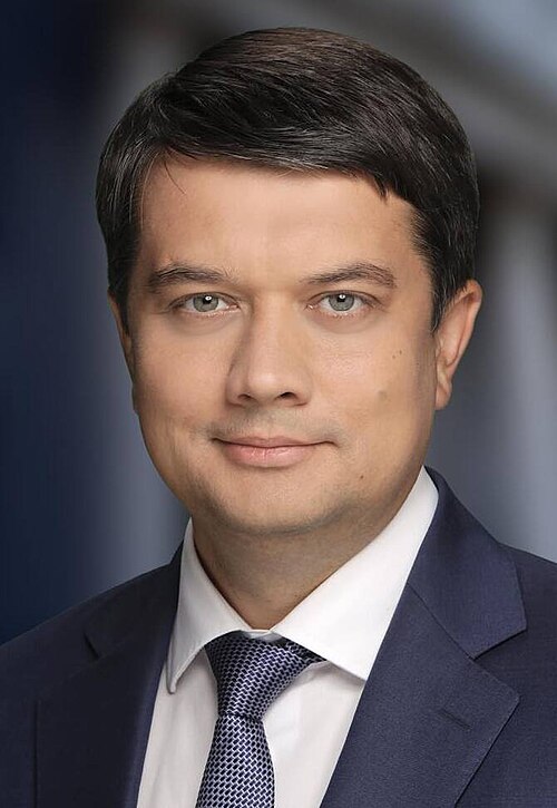 Dmytro Razumkov