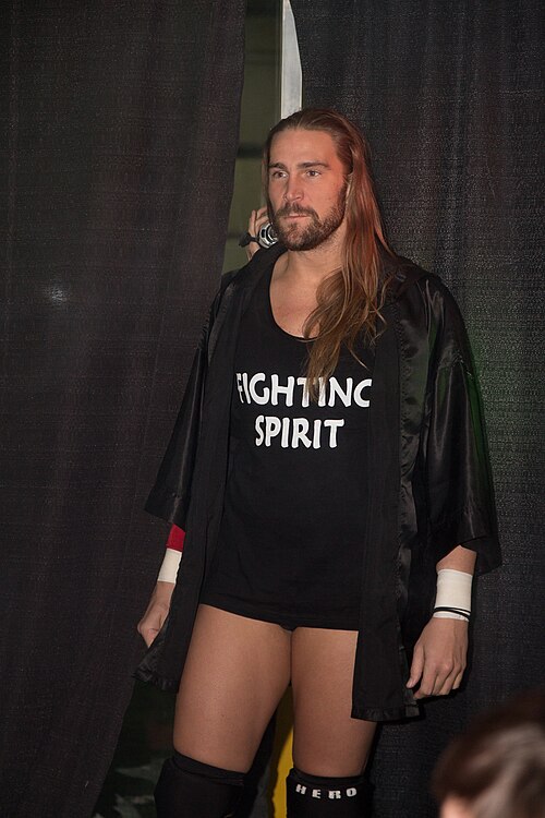Chris Hero