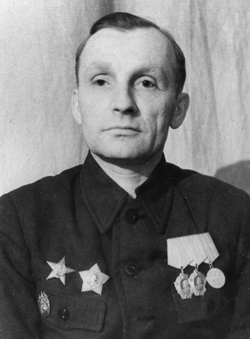 Georgy Shpagin