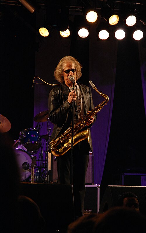 Lou Marini