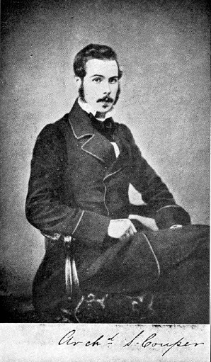 Archibald Scott Couper