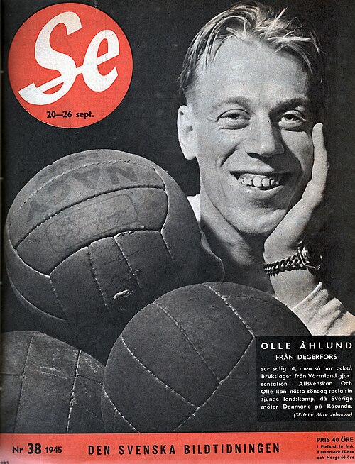 Olle Åhlund