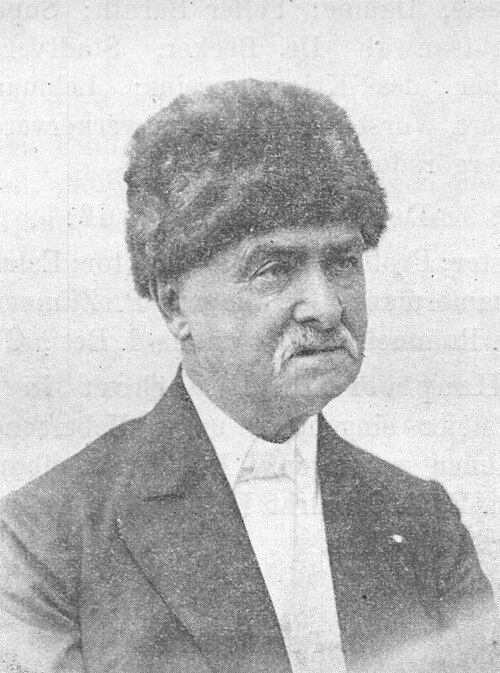 Carl August Bolle