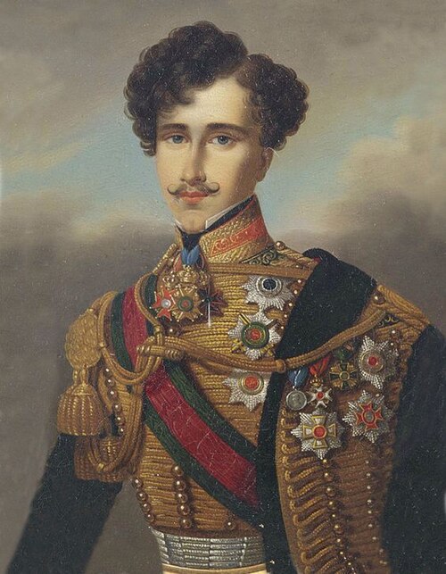 Karl II, Duke of Brunswick