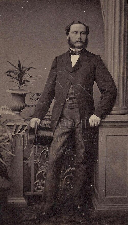 Maximilian Anton, Hereditary Prince of Thurn and Taxis