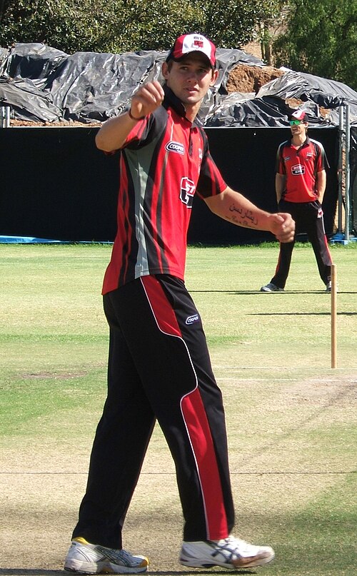 Kane Richardson