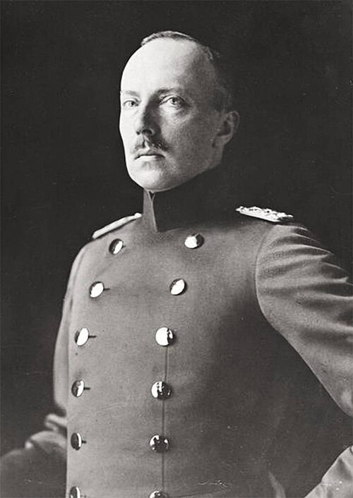 Prince Frederick Charles of Hesse