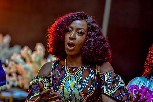 Kate Henshaw