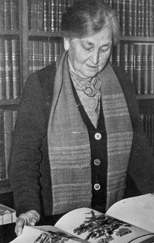 Harriet Margaret Louisa Bolus