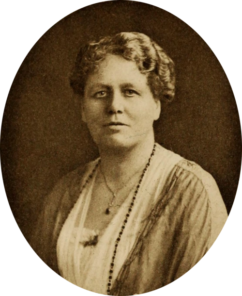 Katherine Routledge