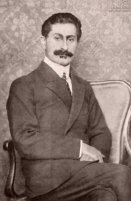 Mikheil Tsereteli