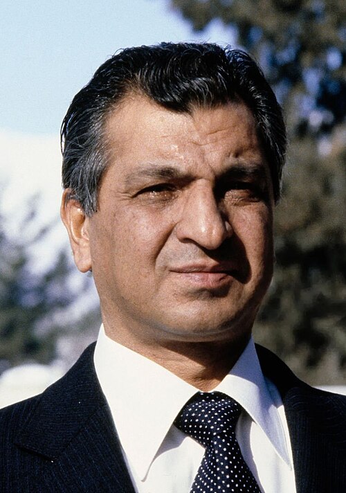 Babrak Karmal
