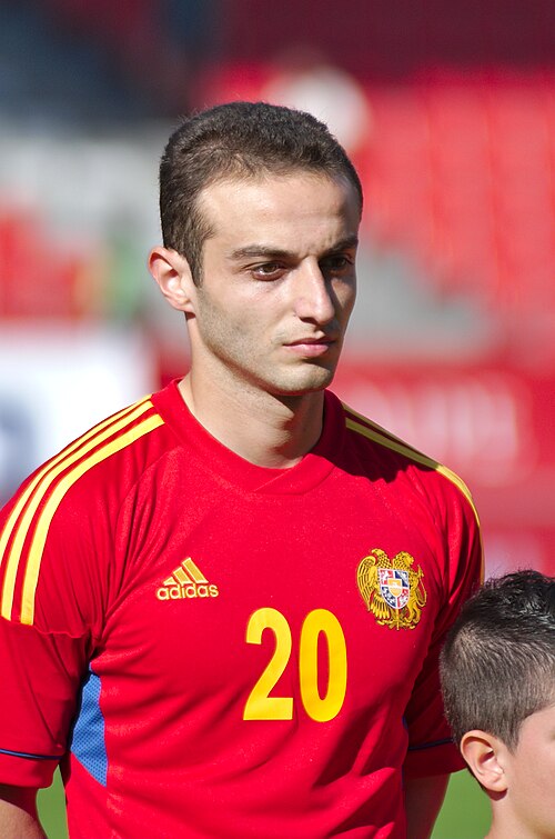 Levon Hayrapetyan