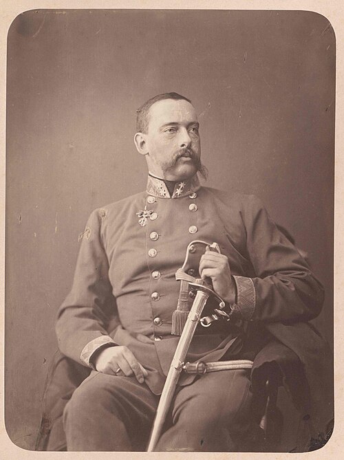 Archduke Leopold Ludwig of Austria