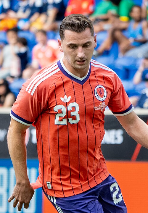Kenny McLean