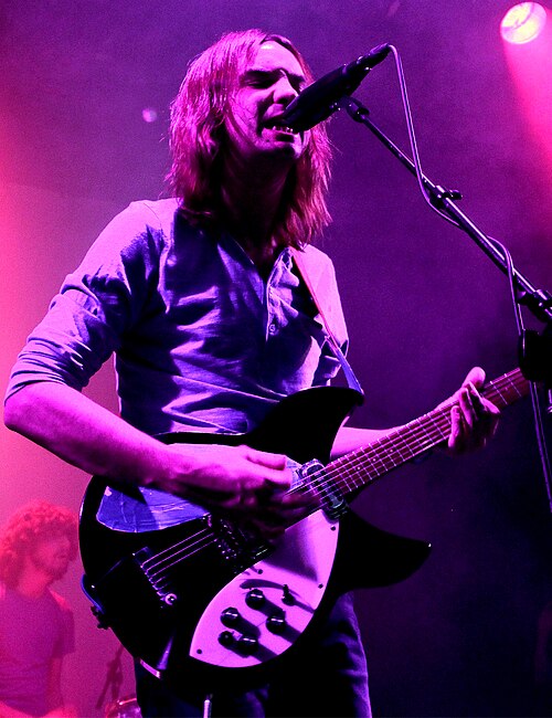 Kevin Parker