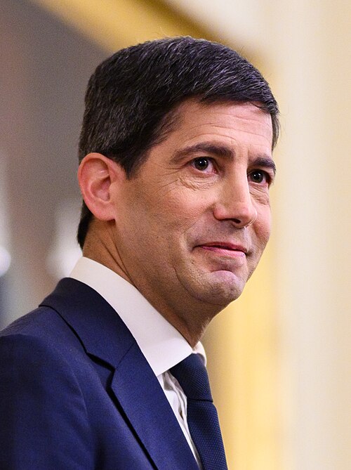Kevin Warsh