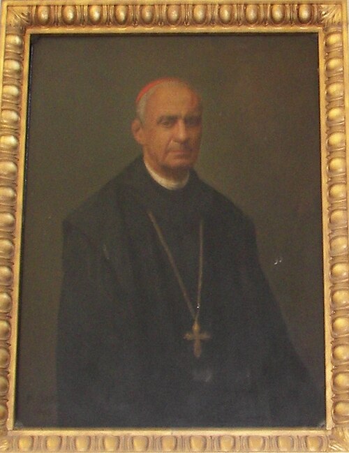 Giuseppe Benedetto Dusmet