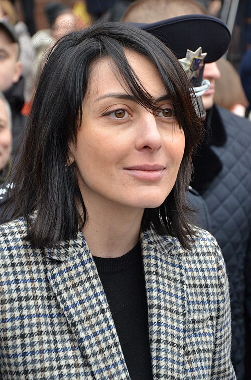 Khatia Dekanoidze