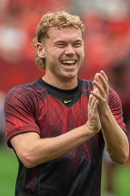 Jacob Shaffelburg