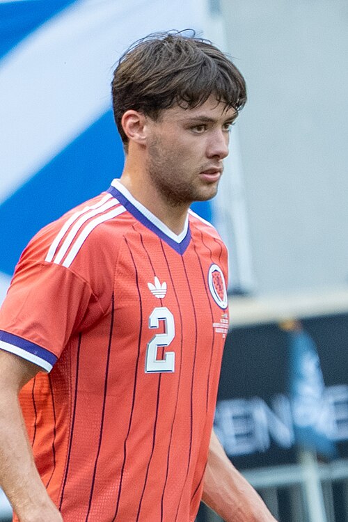 Aaron Hickey