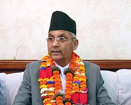 Khil Raj Regmi