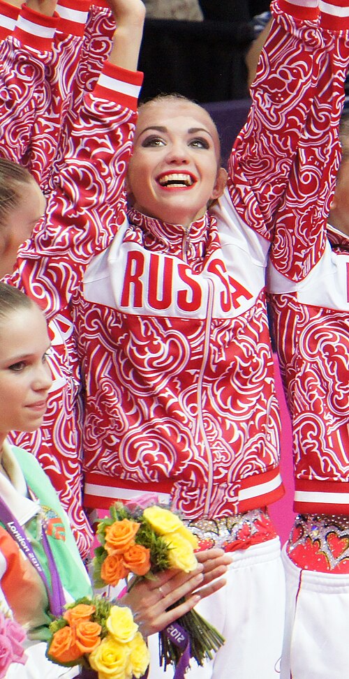 Ksenia Dudkina