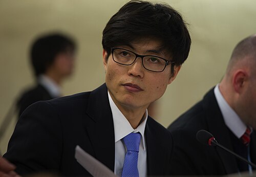 Shin Dong-hyuk
