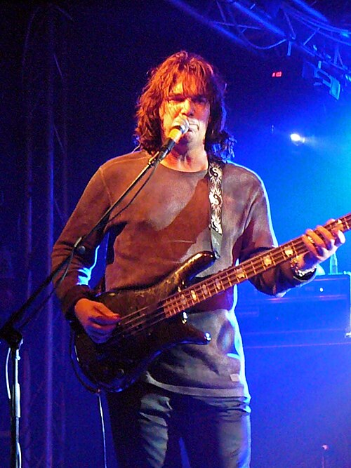 Billy Sherwood
