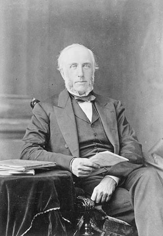 George Brown