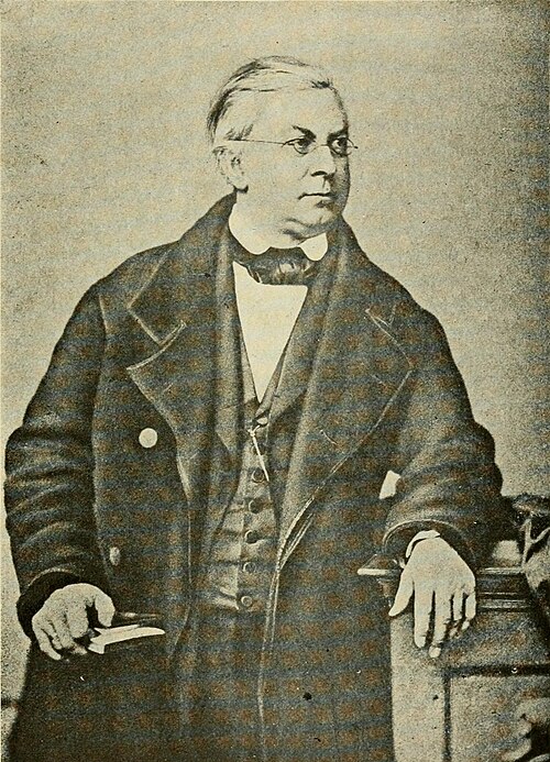 Karl Theodor Ernst von Siebold