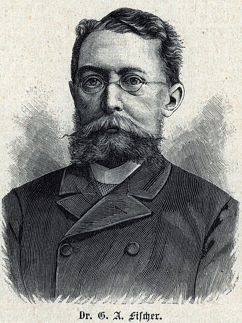 Gustav Adolf Fischer
