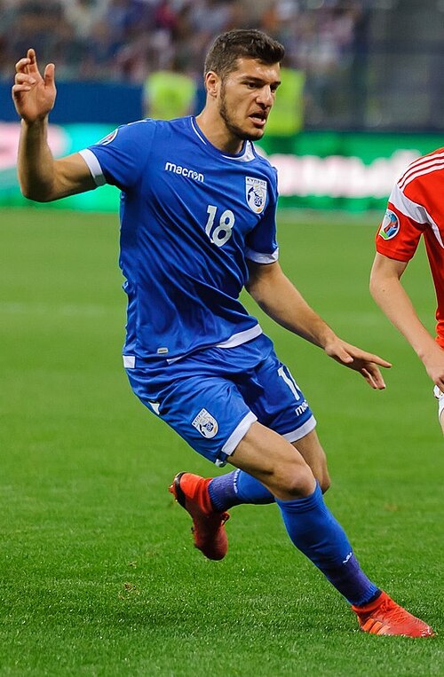 Kostakis Artymatas