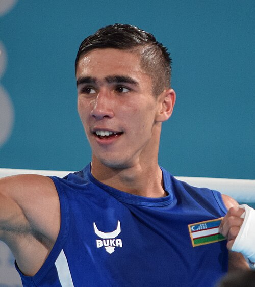 Abdumalik Khalokov