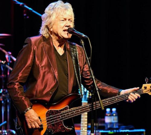 John Lodge