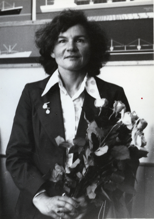 Krystyna Chojnowska-Liskiewicz