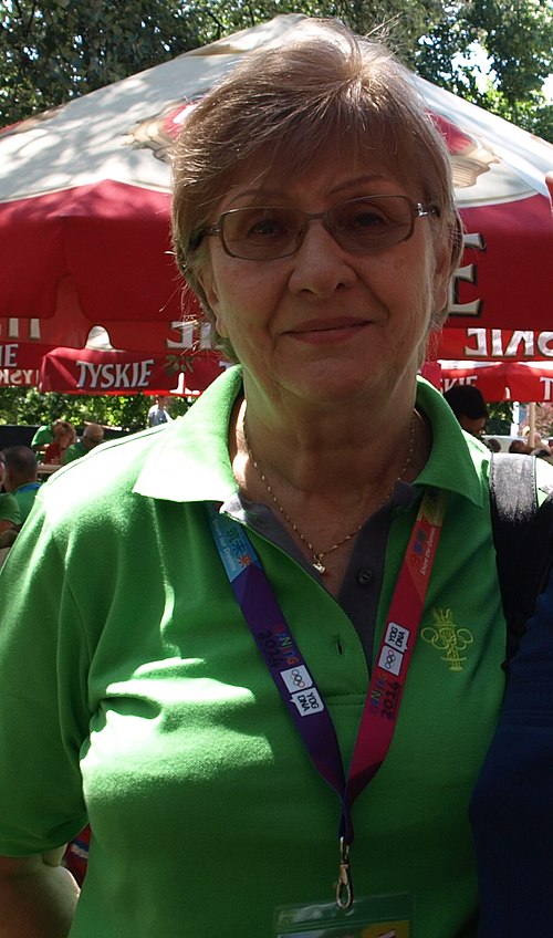 Krystyna Jakubowska