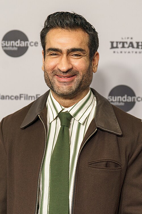 Kumail Nanjiani