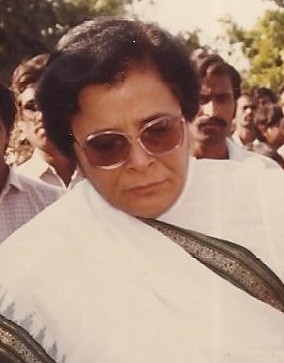 Kumud Ben Joshi